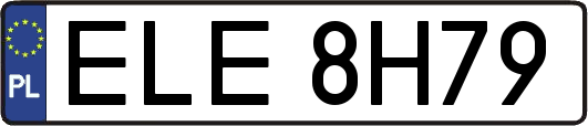 ELE8H79