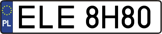 ELE8H80