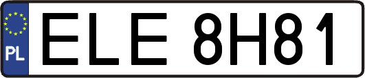 ELE8H81