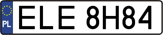 ELE8H84