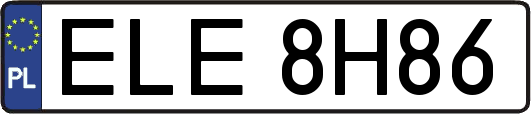 ELE8H86