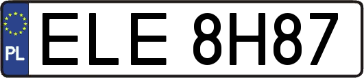 ELE8H87