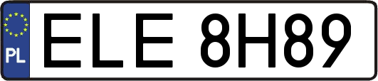 ELE8H89