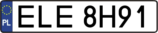 ELE8H91