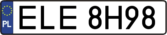 ELE8H98