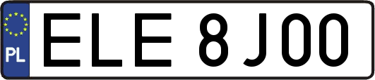 ELE8J00