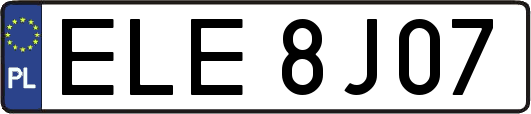 ELE8J07