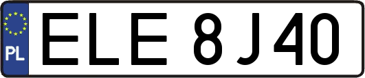 ELE8J40