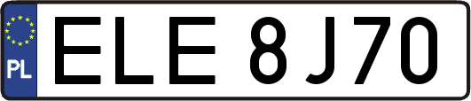 ELE8J70
