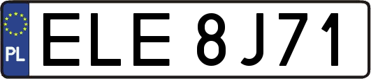 ELE8J71