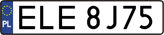 ELE8J75