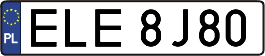 ELE8J80