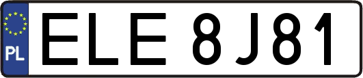 ELE8J81