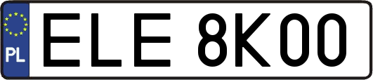 ELE8K00
