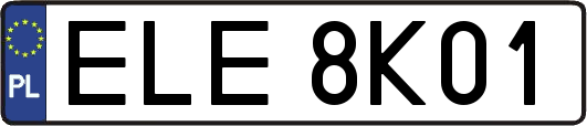 ELE8K01