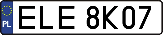 ELE8K07