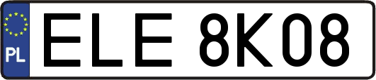 ELE8K08