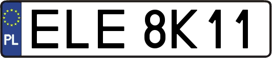 ELE8K11