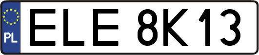 ELE8K13