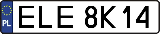ELE8K14