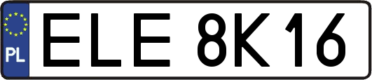 ELE8K16