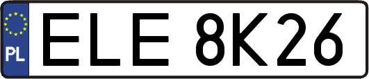 ELE8K26