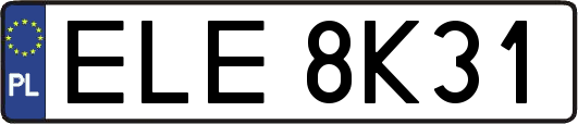 ELE8K31