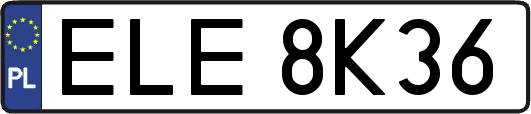 ELE8K36