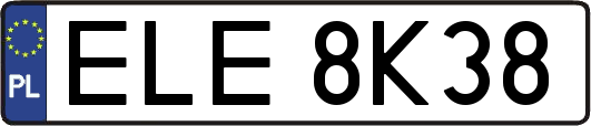 ELE8K38