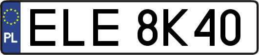 ELE8K40