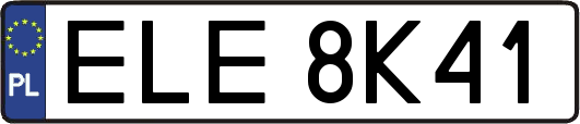 ELE8K41