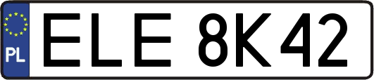 ELE8K42