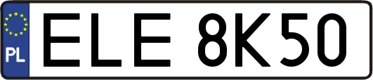 ELE8K50