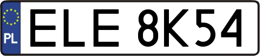 ELE8K54