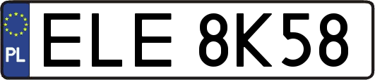 ELE8K58