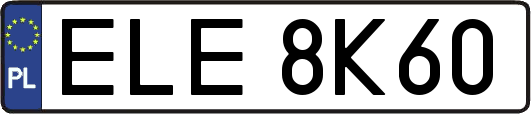ELE8K60