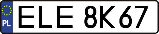 ELE8K67