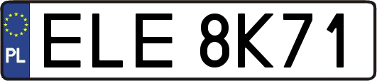 ELE8K71