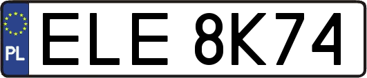 ELE8K74