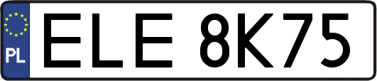ELE8K75