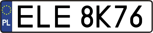 ELE8K76