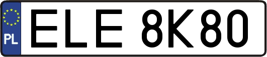 ELE8K80