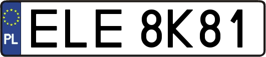 ELE8K81