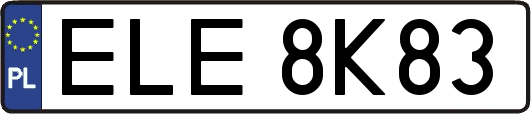 ELE8K83