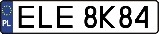 ELE8K84