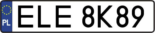 ELE8K89