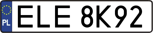 ELE8K92