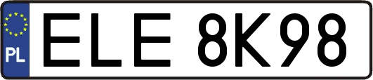 ELE8K98