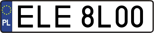 ELE8L00