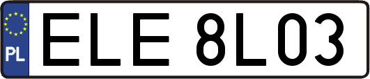 ELE8L03